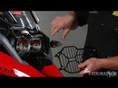 BMW F 650, 700, 800 GS und GSA Touratech Scheinwerfer Beschützer Grill