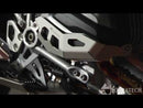 BMW R 1200 LC Boxer Motor Zylinderschutz für Touratech Valbewugel